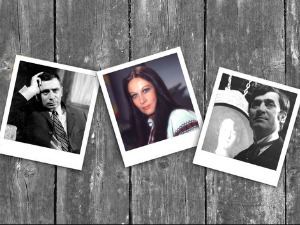 Глумци певају