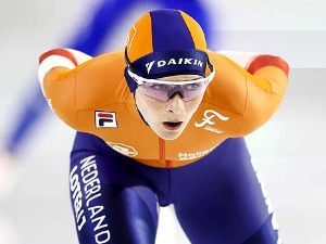 Ирена Скаутен уз рекорд освојила прво злато за Холандију