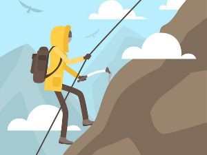 	Добро јутро децо: Како се учи пењање 