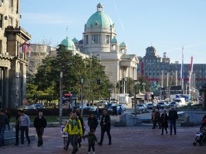 Сунчано и топло у Србији, температура и до 15 степени