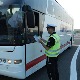 Саобраћајна полиција појачава контролу возача аутобуса и теретних возила