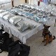 У Новом Пазару заплењено више од 60 килограма дроге, ухапшена петорица осумњичених