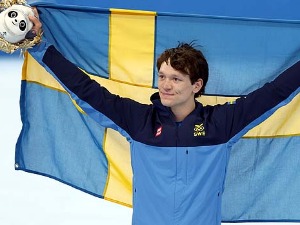 Златна медаља уз рекорд за Шведску у брзом клизању