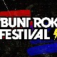 Шести "Бунт Рок фестивал", од 16. фебруара, на РТС-у 2