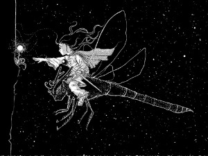 	Радио драма: Вилинска посла, 1. део