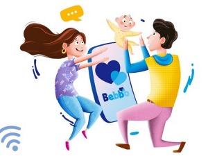 Од рођења до првог дана школе – "Bebbo" апликација нуди одговоре за младе родитеље