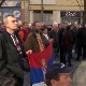 Протест пољопривредника у Шапцу