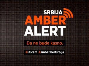 Захтев о покретању народне иницијативе за систем Амбер алерт