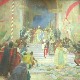 Рестаурирано ремек-дело „Крунисање цара Душана“ свечано представљено у Народном музеју
