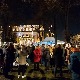 Настављен протест еколошких организација у Београду