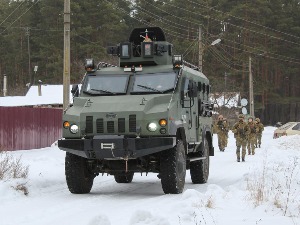 Влада Украјине позвала грађане да остану мирни