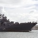Блиски сусрет руске фрегате и америчке подморнице