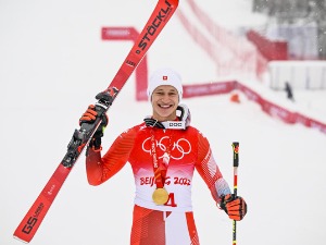 Швајцарац Одермат олимпијски шампион у велеслалому