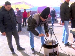 Завршена Врућијада, знате ли шта се то кувало у косјерићком крају