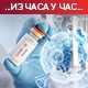 На болничком лечењу више од 4.500 пацијената, циркулишу омикрон, стелт и делта сој