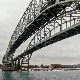 Одблокиран мост између САД и Канаде