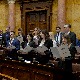 Судије и заменици јавних тужилаца положили заклетву у Народној скупштини