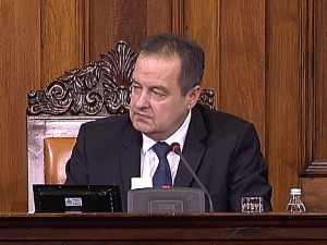 Дачић: Скупштина донела 265 закона,  одржано 67 седница