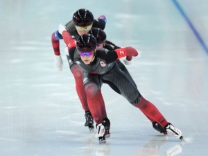 Злато и олимпијски рекорд за клизачице Канаде
