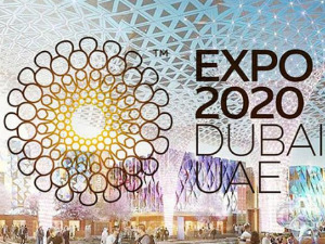 Екипа Радио Београда на EXPO 2020 у Дубаију