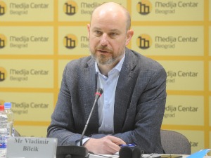 Билчик: Избори су тест за демократију у Србији