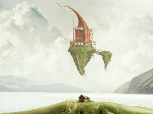 Радио драма: Кућа која је пустила корен, 1. део