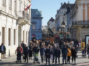 Пролеће у фебруару, температура и до 19 степени