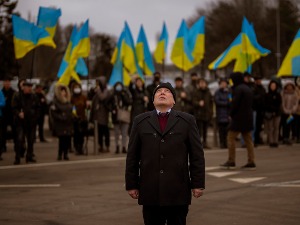 Кијев тражи седницу Савета безбедности; САД: Руси смишљају изговоре за напад