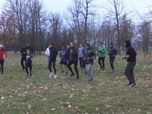 Крушевљани се спремају за полумаратон