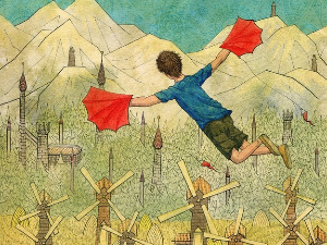 Добро јутро децо: Зов пустоловине 