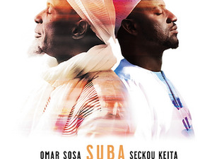 „Suba“ - Omar Sosa и Seiku Keita
