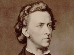 Шопен на пет континената