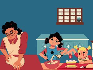 	Добро јутро децо: Замало одох у куваре