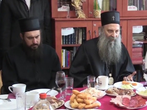 Сусрет са патријархом улепшао боравак у Београду