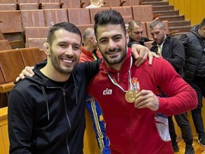 Злато за Али Арслана на Светском купу у Бугарској
