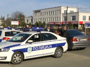 Убиство у Земуну, ухапшен мушкарац који је убио колегу