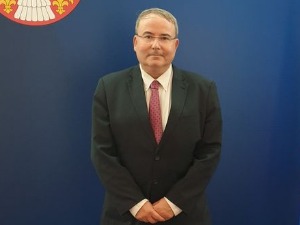 Александар Николић - Почасни конзул Србије у Израелу