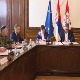 Одржана седница Савета за националну безбедност