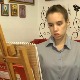 Какве су слике талентоване девојке која  болује од дистрофије мишића