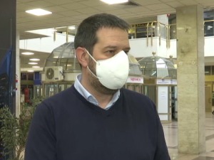 Др Јанковић: Праве ковид пацијенте као када је харао делта сој готово да немамо