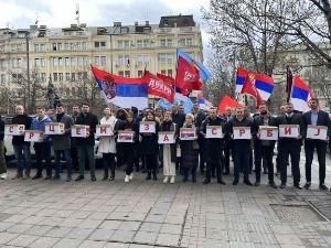 "Патриотски блок за Краљевину Србију" предао листу за парламентарне изборе