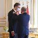 Вучић у посети Монаку, уручен му орден Светог Шарла