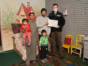 Уницеф доставио помоћ за 500 најугроженијих породица у Србији