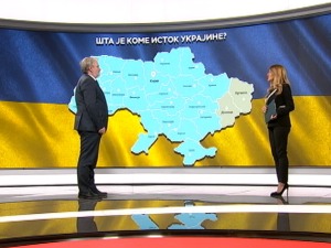 Шта је коме исток Украјине и може ли Србија да одоли притисцима