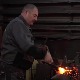 Кикиндски ковач, за 16 дана направио змаја од 2,5 метра 