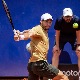 Пол бољи од Лајовића после велике борбе, Надалов рекорд каријере