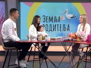 Тестирање на СМА у породилишту значи живот, мала Софија добила битку