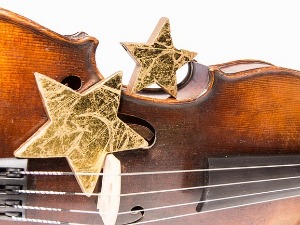 Кјанг Ва Чанг, виолина