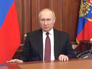 Путин: Нисмо имали другу опцију, знали смо да ће уследити санкције
