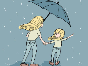 	Добро јутро децо: Како су мама и Наталија тражиле једна другу 